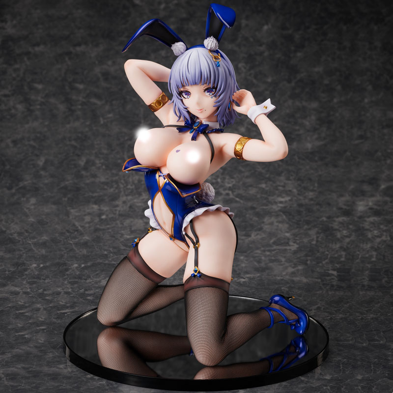 BINDing Creator's Opinion - Mio Blue -Bunny Ver.- 1/4