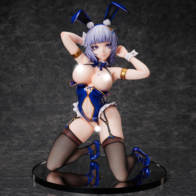 BINDing Creator's Opinion - Mio Blue -Bunny Ver.- 1/4