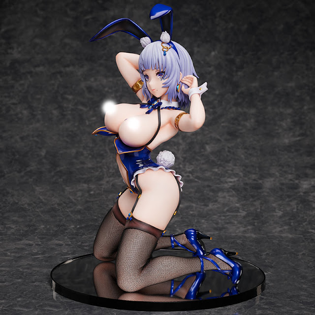 BINDing Creator's Opinion - Mio Blue -Bunny Ver.- 1/4