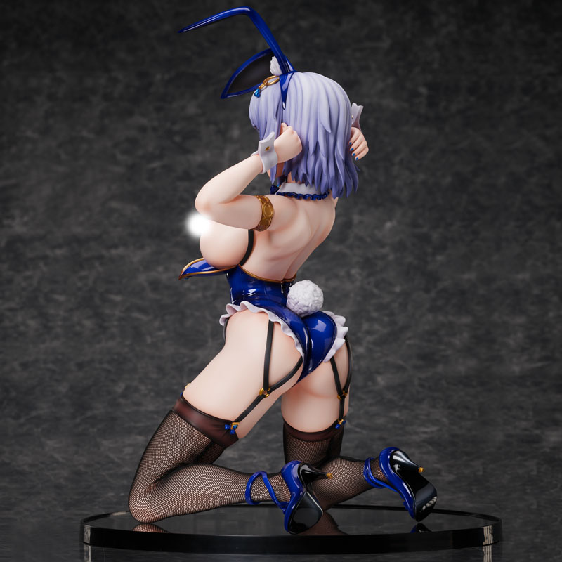 BINDing Creator's Opinion - Mio Blue -Bunny Ver.- 1/4