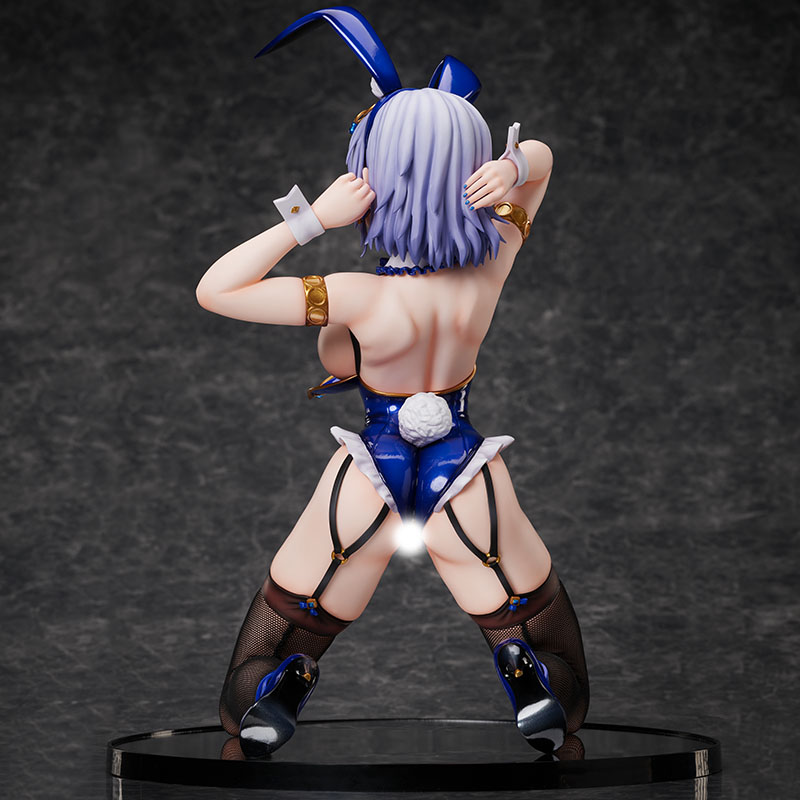 BINDing Creator's Opinion - Mio Blue -Bunny Ver.- 1/4
