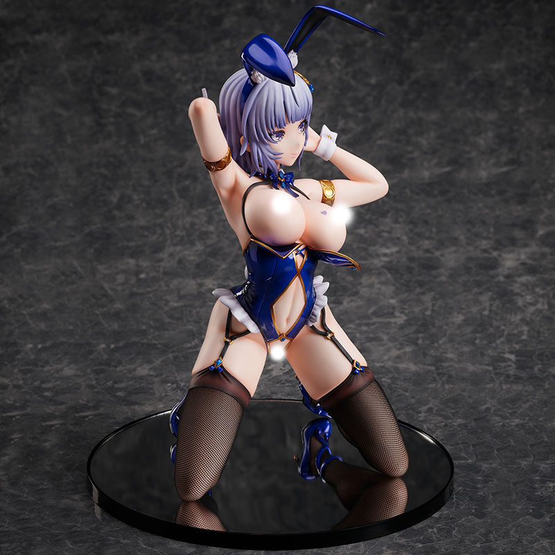 BINDing Creator's Opinion - Mio Blue -Bunny Ver.- 1/4