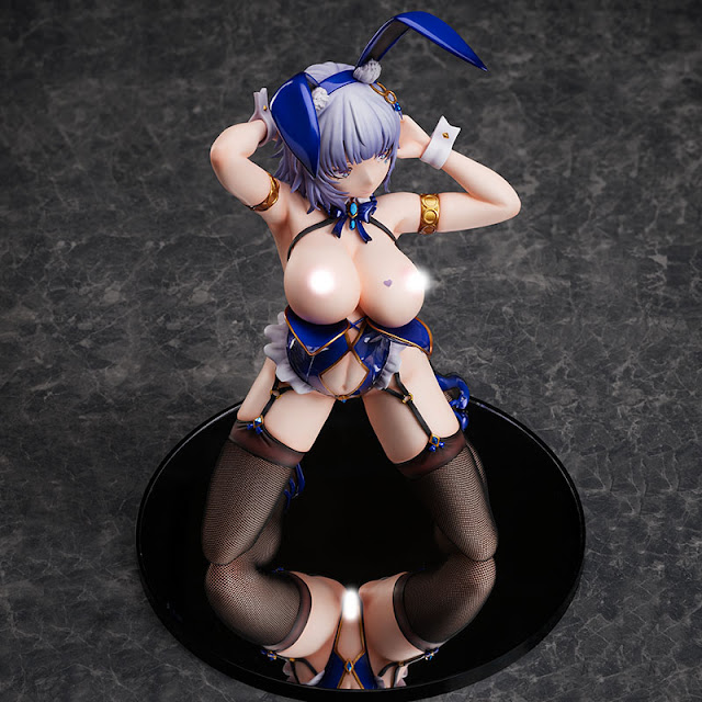 BINDing Creator's Opinion - Mio Blue -Bunny Ver.- 1/4