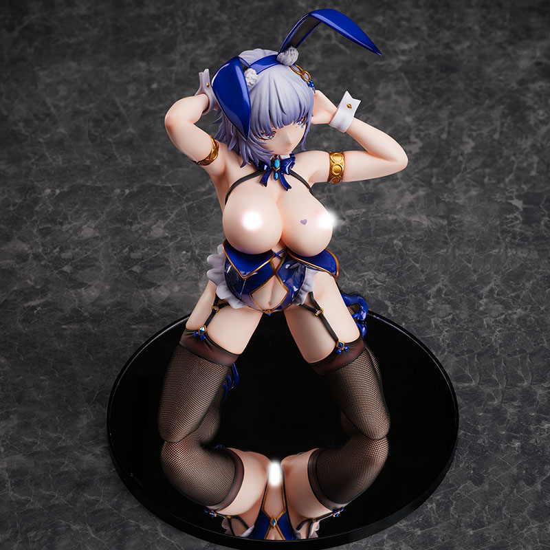 BINDing Creator's Opinion - Mio Blue -Bunny Ver.- 1/4