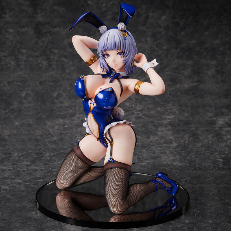 BINDing Creator's Opinion - Mio Blue -Bunny Ver.- 1/4