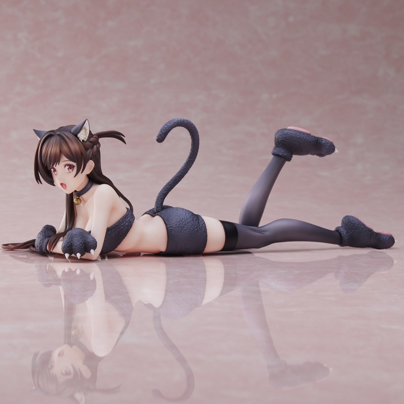 Rent-a-Girlfriend - Chizuru Mizuhara -Cat Costume Ver.-