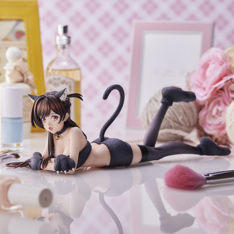 Rent-a-Girlfriend - Chizuru Mizuhara -Cat Costume Ver.-
