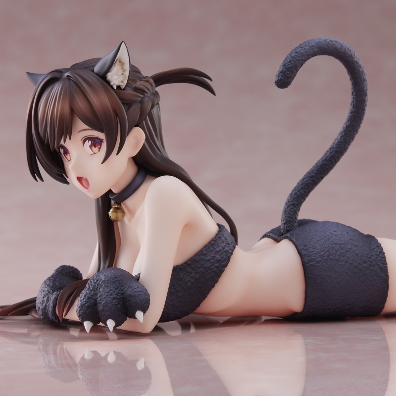 Rent-a-Girlfriend - Chizuru Mizuhara -Cat Costume Ver.-