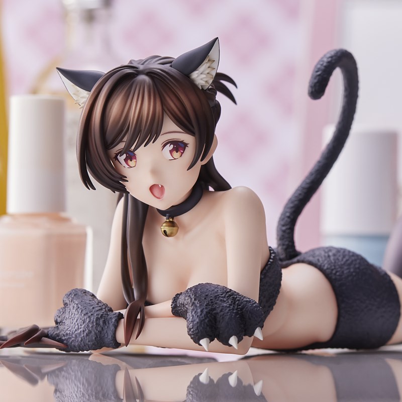 Rent-a-Girlfriend - Chizuru Mizuhara -Cat Costume Ver.-