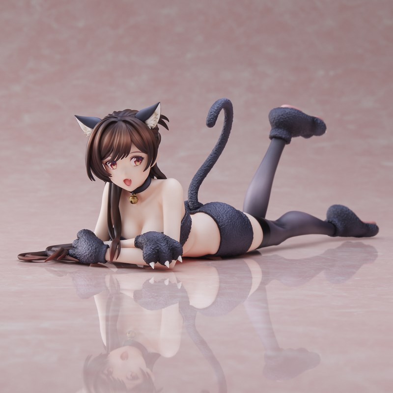 Rent-a-Girlfriend - Chizuru Mizuhara -Cat Costume Ver.-