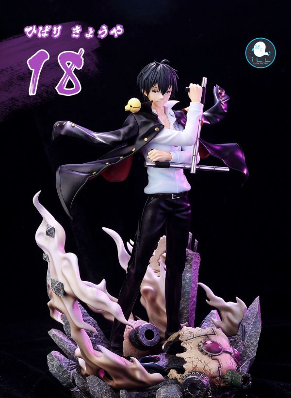 Kyoya Hibari - Reborn! 