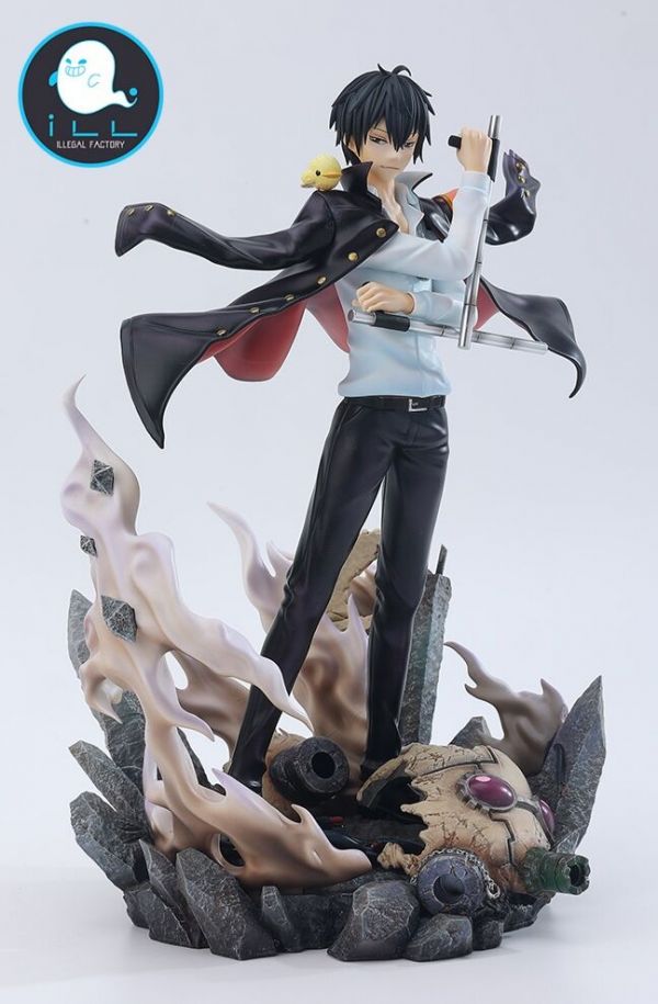 Kyoya Hibari - Reborn! 