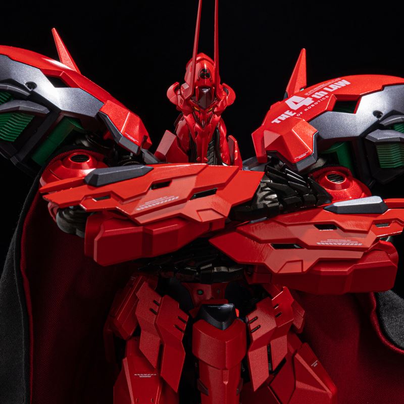 RIOBOT Linebarrels of Iron Linebarrels Overload