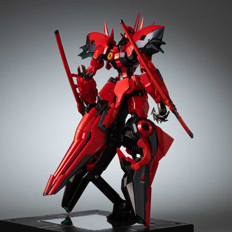 RIOBOT Linebarrels of Iron Linebarrels Overload