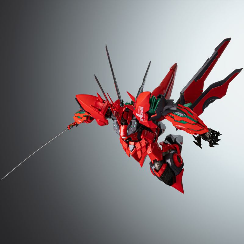 RIOBOT Linebarrels of Iron Linebarrels Overload