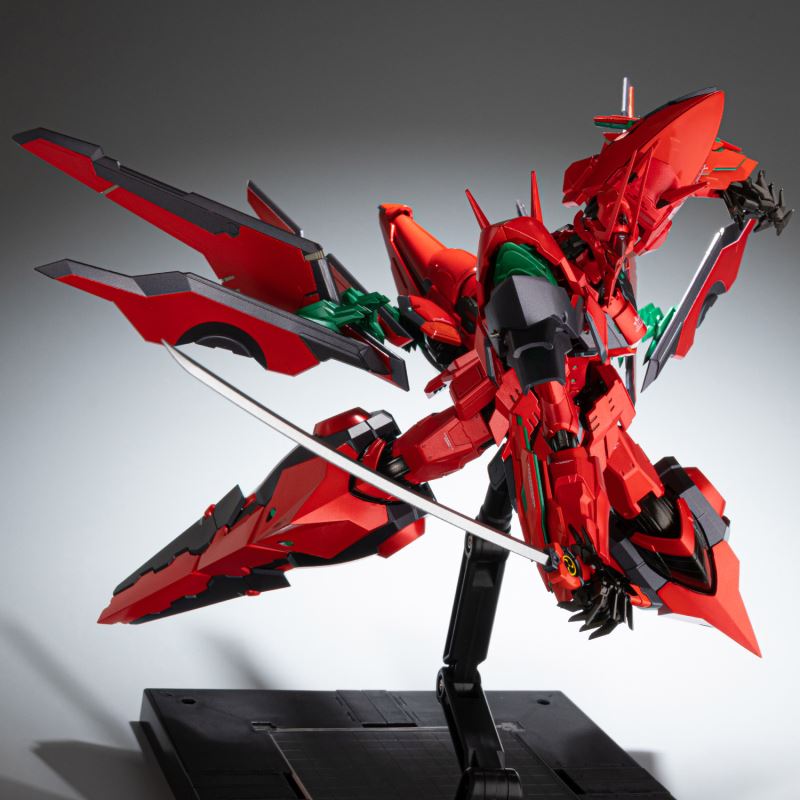 RIOBOT Linebarrels of Iron Linebarrels Overload