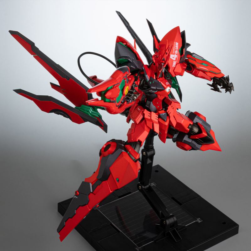 RIOBOT Linebarrels of Iron Linebarrels Overload