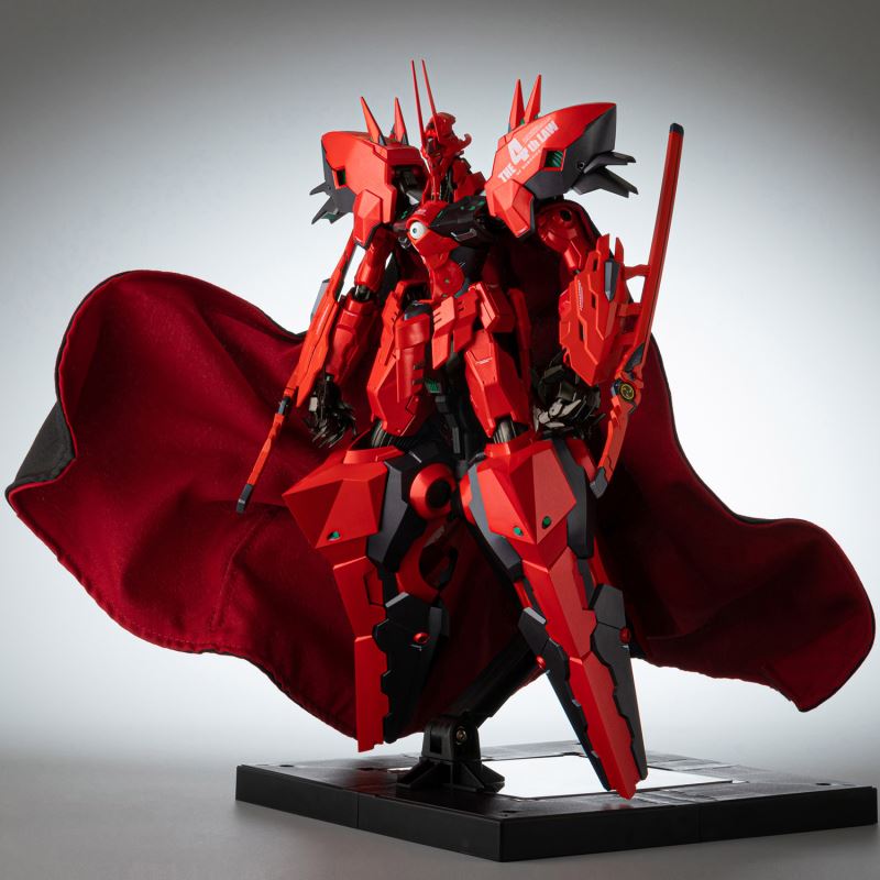 RIOBOT Linebarrels of Iron Linebarrels Overload