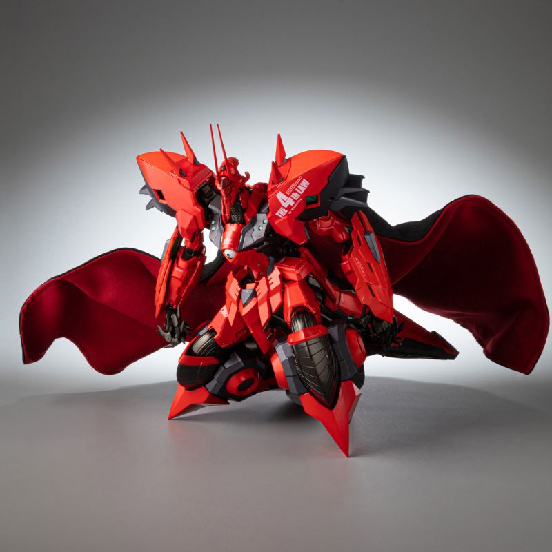 RIOBOT Linebarrels of Iron Linebarrels Overload