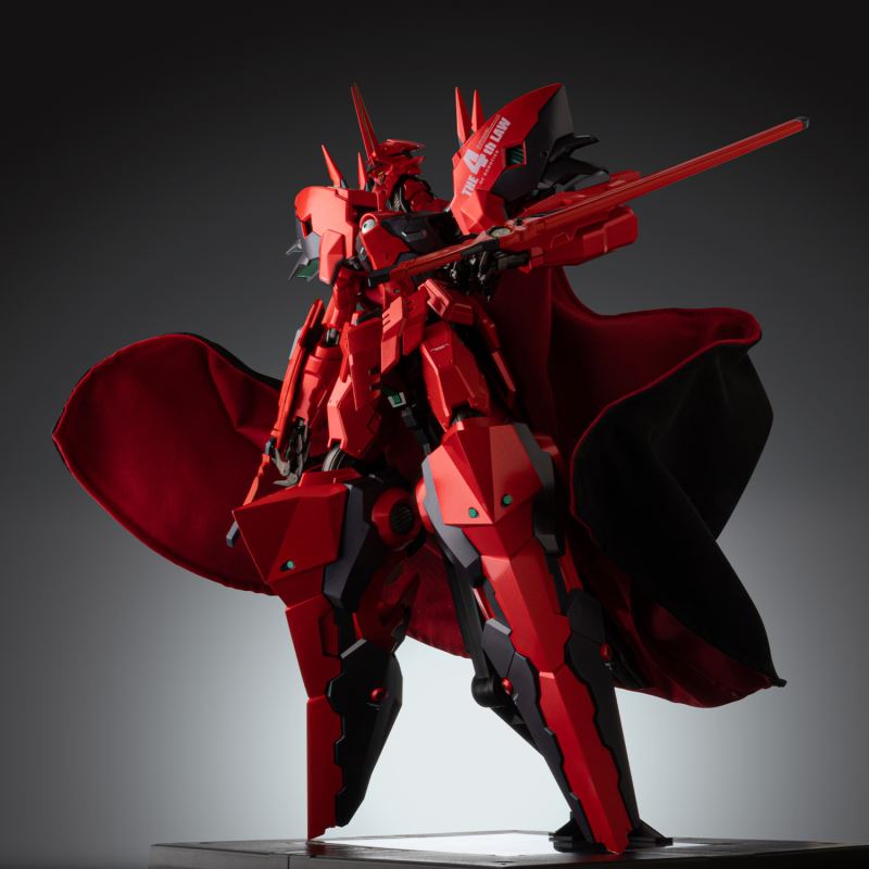 RIOBOT Linebarrels of Iron Linebarrels Overload