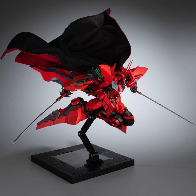 RIOBOT Linebarrels of Iron Linebarrels Overload