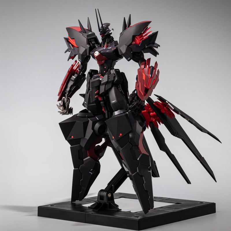 RIOBOT Linebarrels of Iron Linebarrels of Iron Magatsu