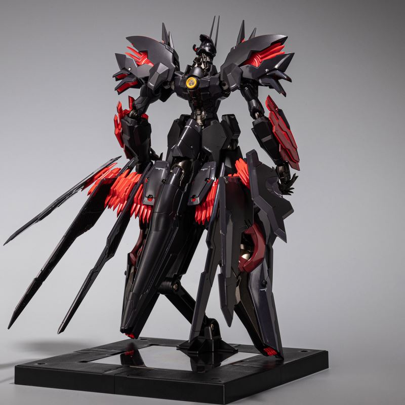 RIOBOT Linebarrels of Iron Linebarrels of Iron Magatsu
