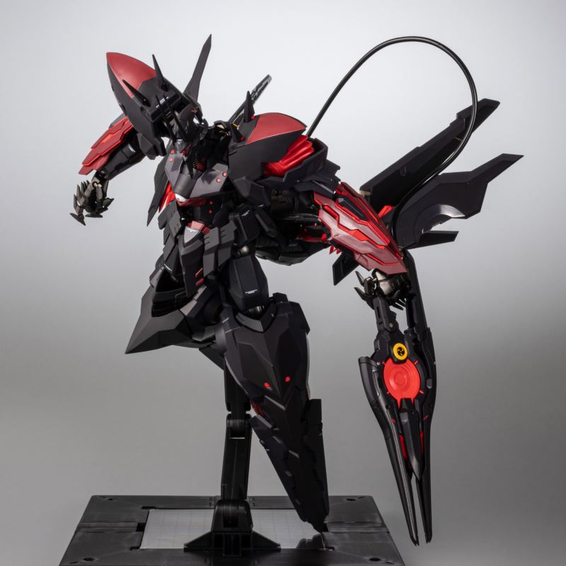 RIOBOT Linebarrels of Iron Linebarrels of Iron Magatsu