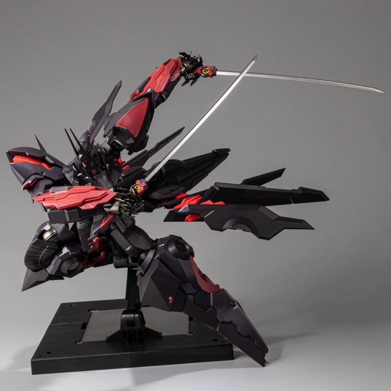 RIOBOT Linebarrels of Iron Linebarrels of Iron Magatsu