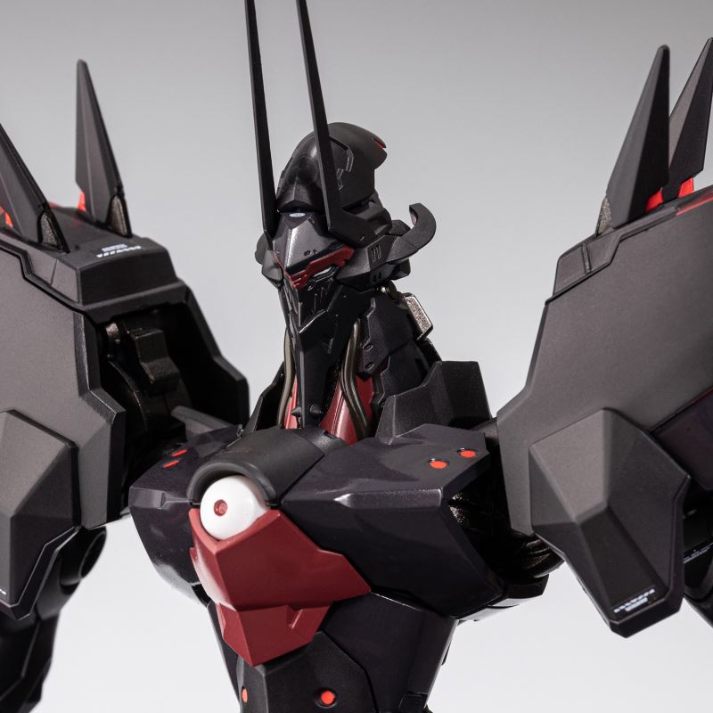 RIOBOT Linebarrels of Iron Linebarrels of Iron Magatsu