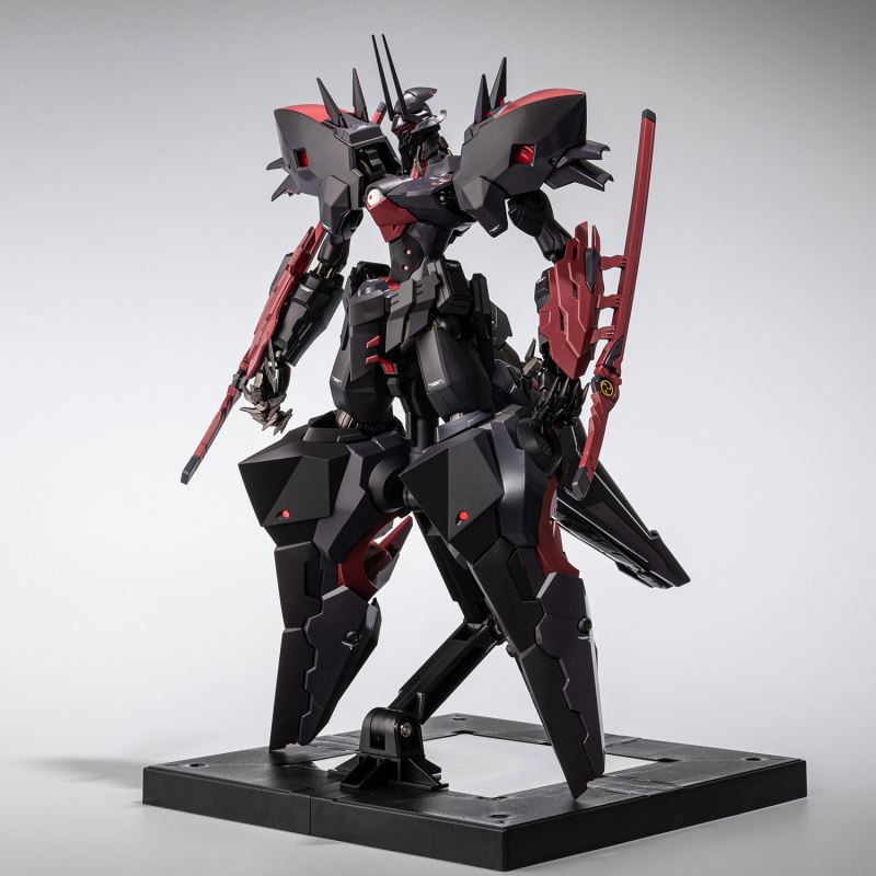 RIOBOT Linebarrels of Iron Linebarrels of Iron Magatsu