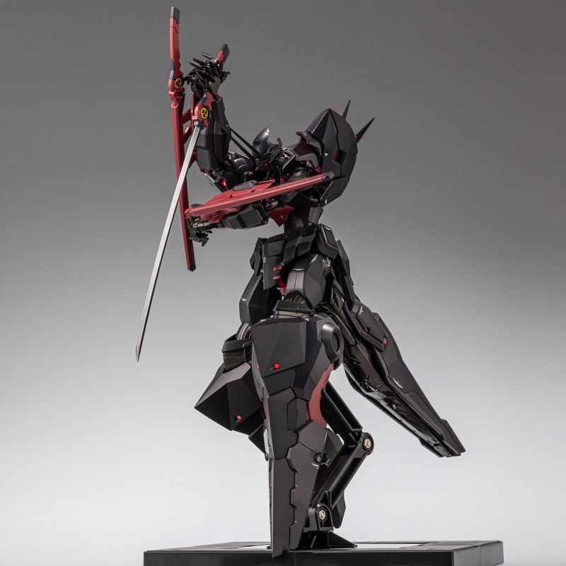 RIOBOT Linebarrels of Iron Linebarrels of Iron Magatsu