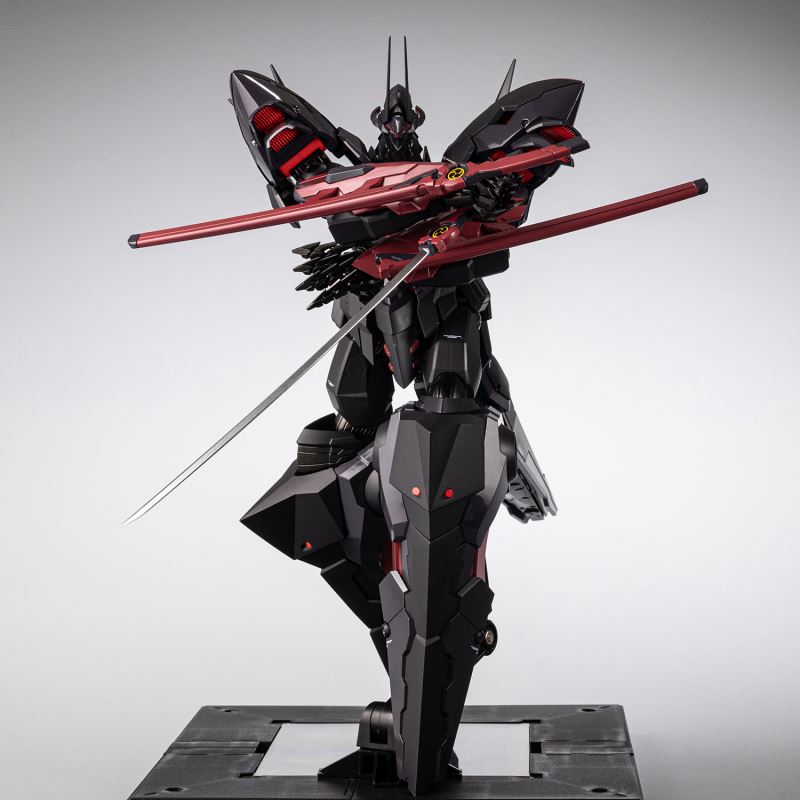 RIOBOT Linebarrels of Iron Linebarrels of Iron Magatsu