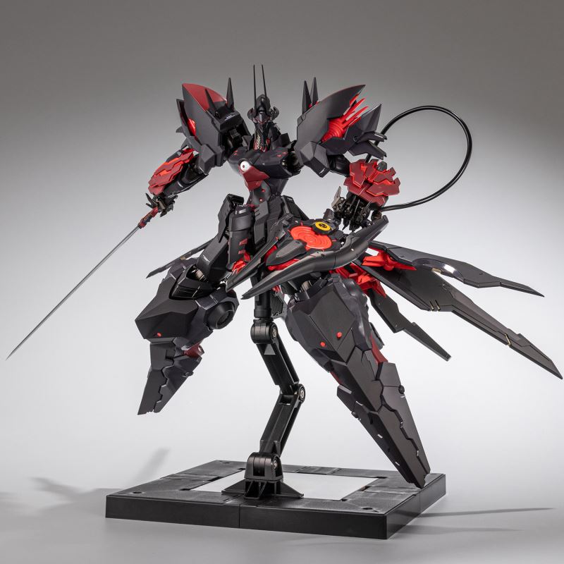 RIOBOT Linebarrels of Iron Linebarrels of Iron Magatsu