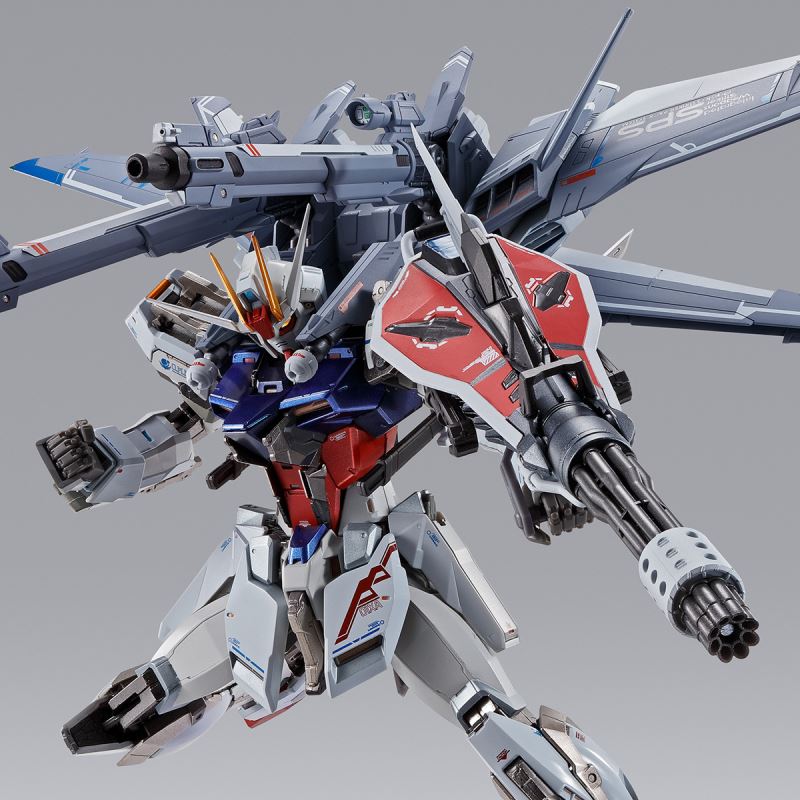 METAL BUILD IWSP