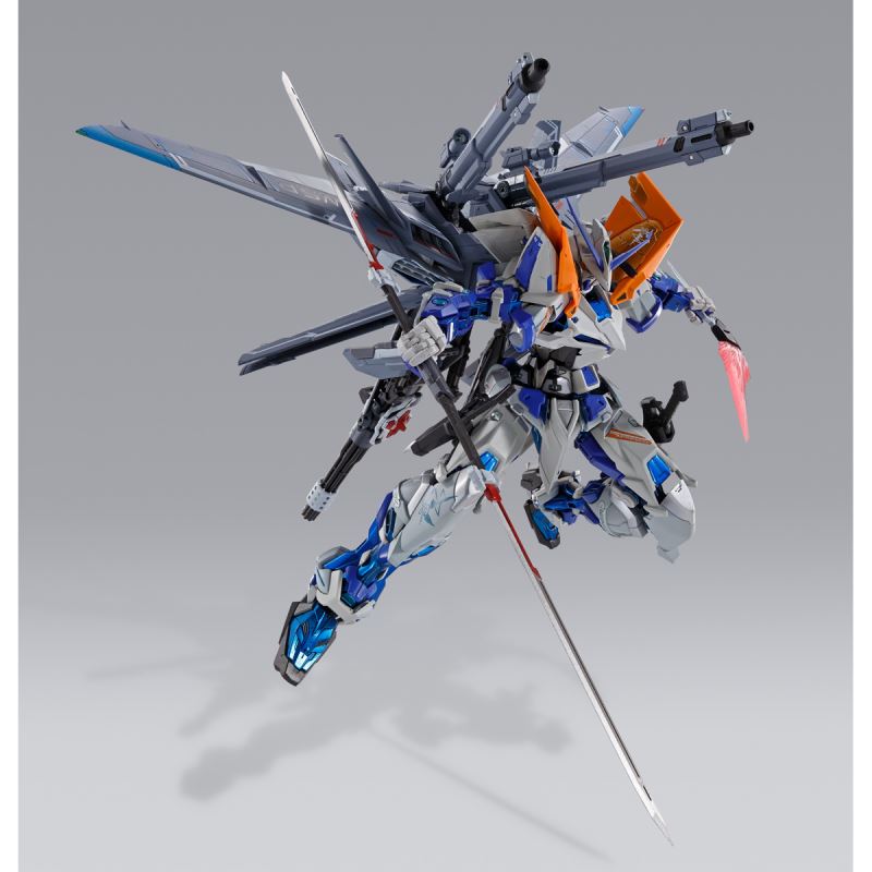 METAL BUILD IWSP