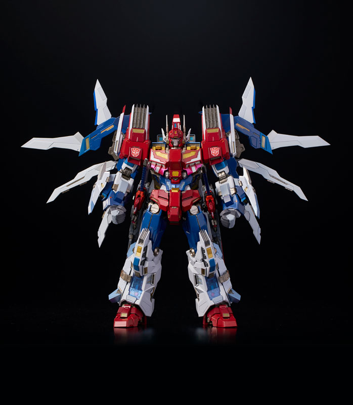 TRANSFORMERS Iron Machinery Star Saber