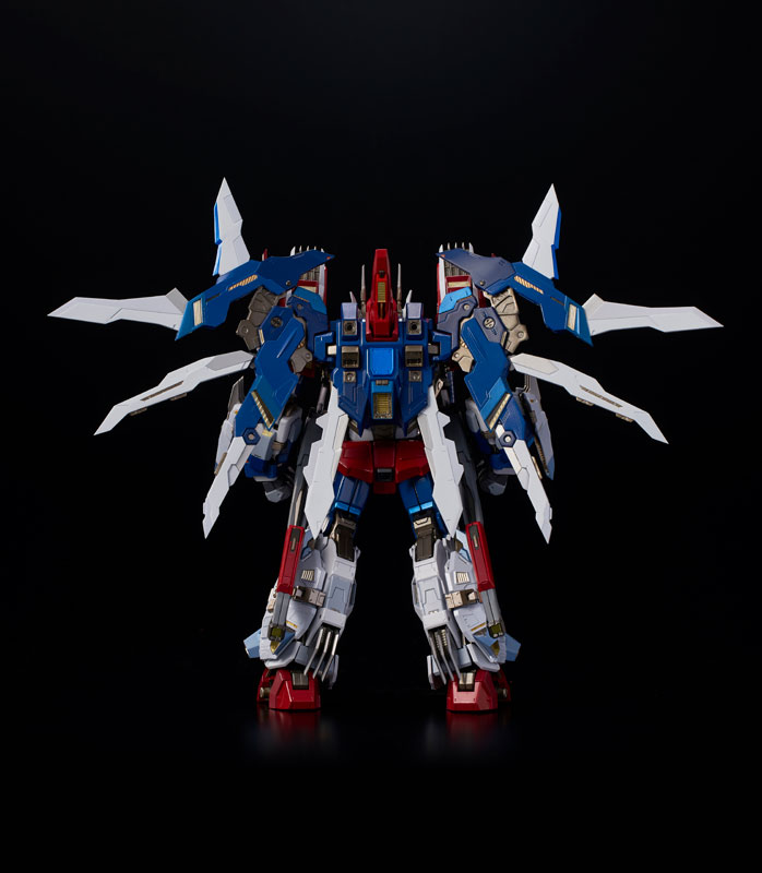 TRANSFORMERS Iron Machinery Star Saber