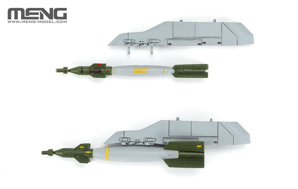 Boeing F/A-18F Super Hornet Fighter VFA-2 Bounty Hunters 1/48
