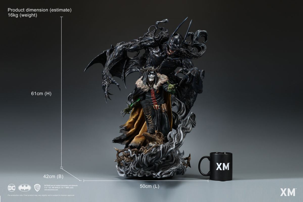 Robin King (Dark Nights: Death Metal)