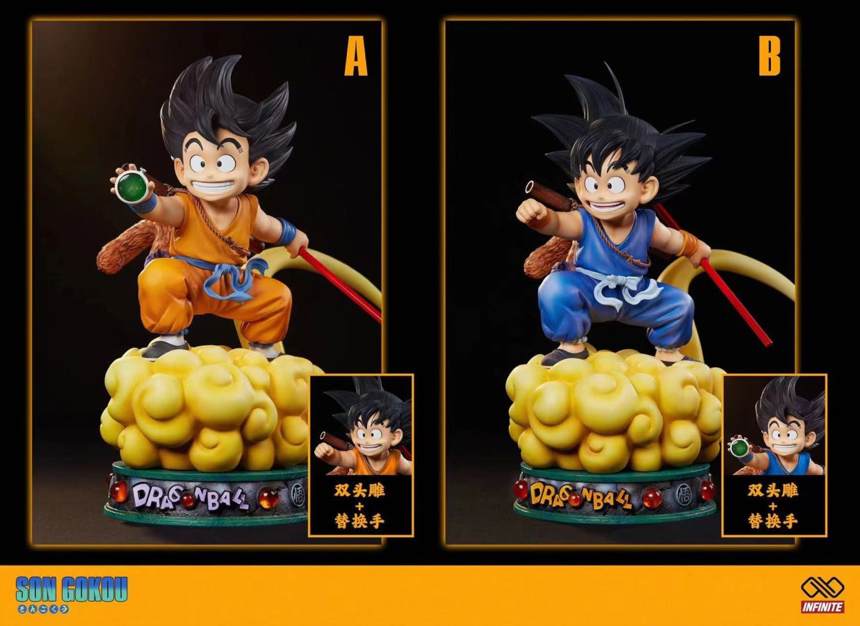 Son Goku - Dragon Ball 1/4