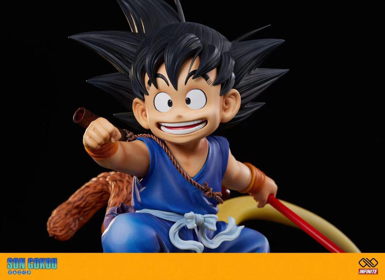 Son Goku - Dragon Ball 1/4