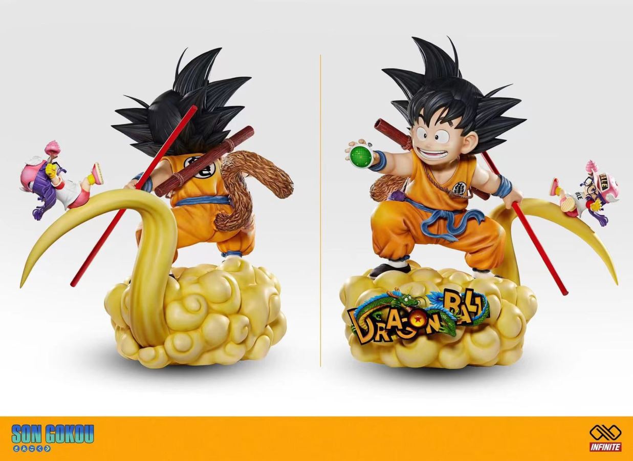 Son Goku - Dragon Ball 1/4