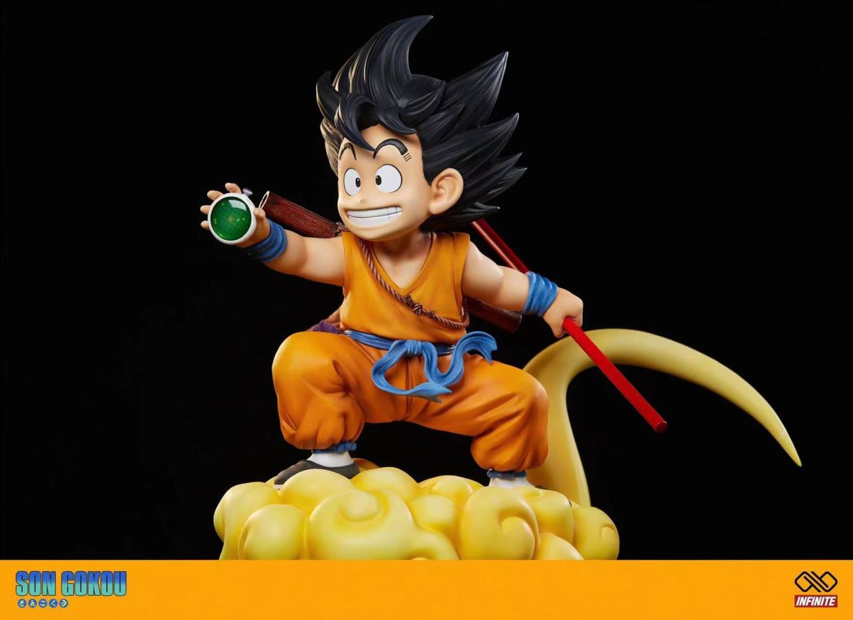 Son Goku - Dragon Ball 1/4