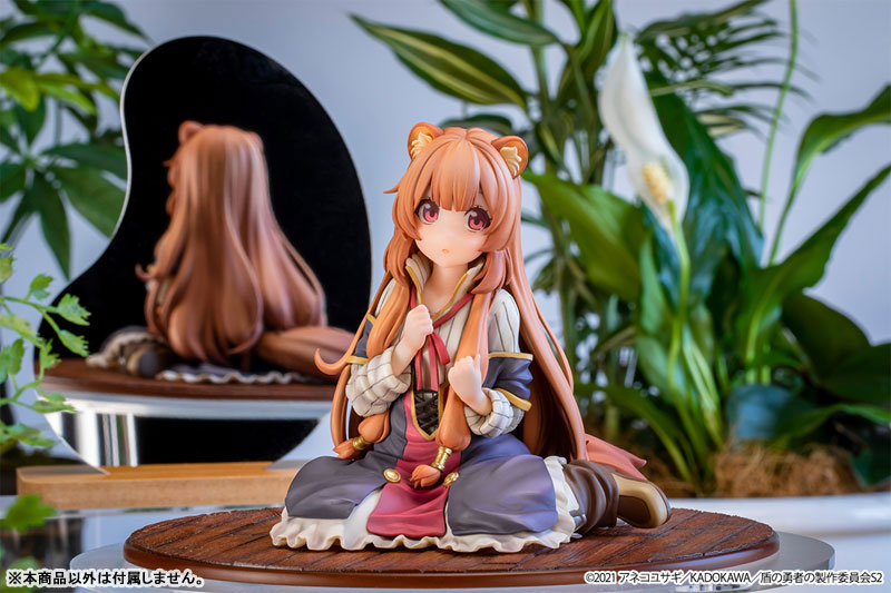 The Rising of the Shield Hero Season 2 Raphtalia Child Form ver. 1/7