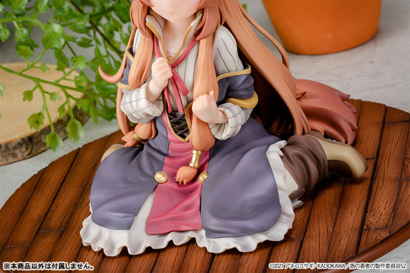 The Rising of the Shield Hero Season 2 Raphtalia Child Form ver. 1/7