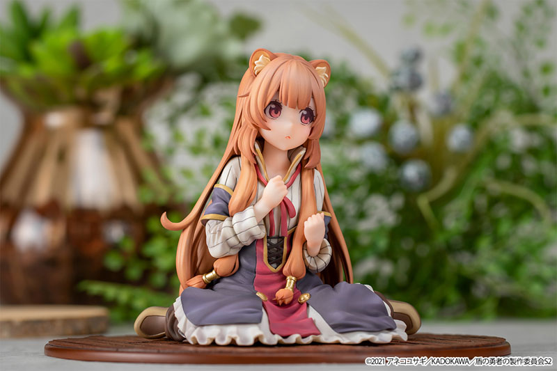 The Rising of the Shield Hero Season 2 Raphtalia Child Form ver. 1/7
