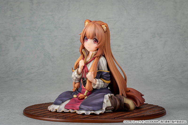 The Rising of the Shield Hero Season 2 Raphtalia Child Form ver. 1/7