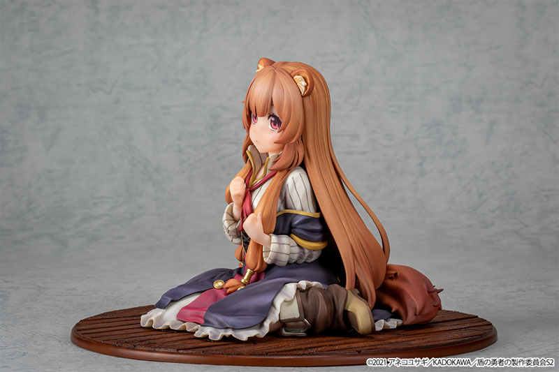 The Rising of the Shield Hero Season 2 Raphtalia Child Form ver. 1/7