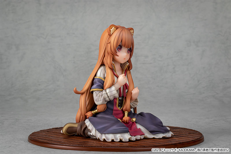 The Rising of the Shield Hero Season 2 Raphtalia Child Form ver. 1/7